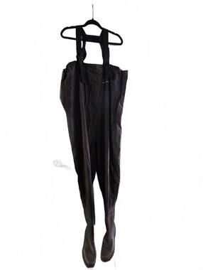 Field & Stream Men's Chest Waders with Built-in Boots, Size 11